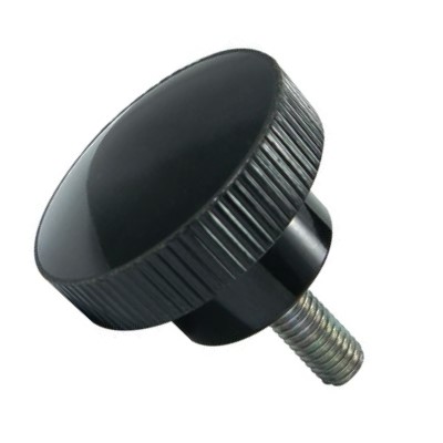 101038 STUDDED KNURLED KNOB PHENOLIC